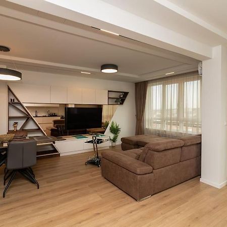 Gran Capital Top Central Apartment Sofia Bagian luar foto