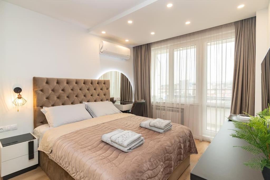 Gran Capital Top Central Apartment Sofia Bagian luar foto